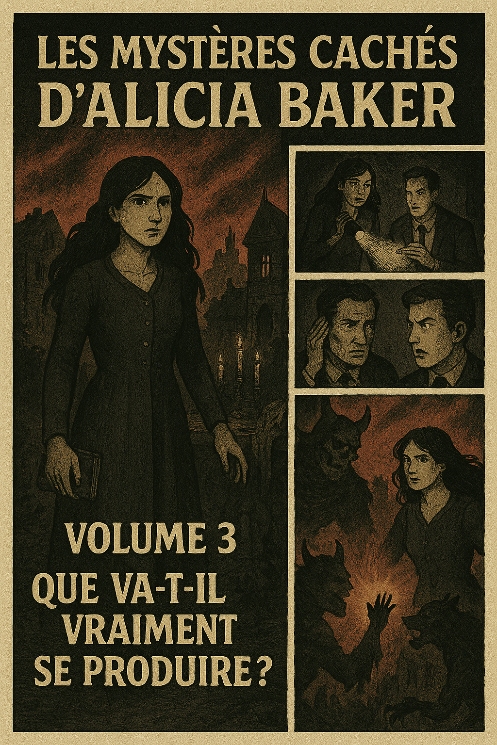 Bibliothèque obscure